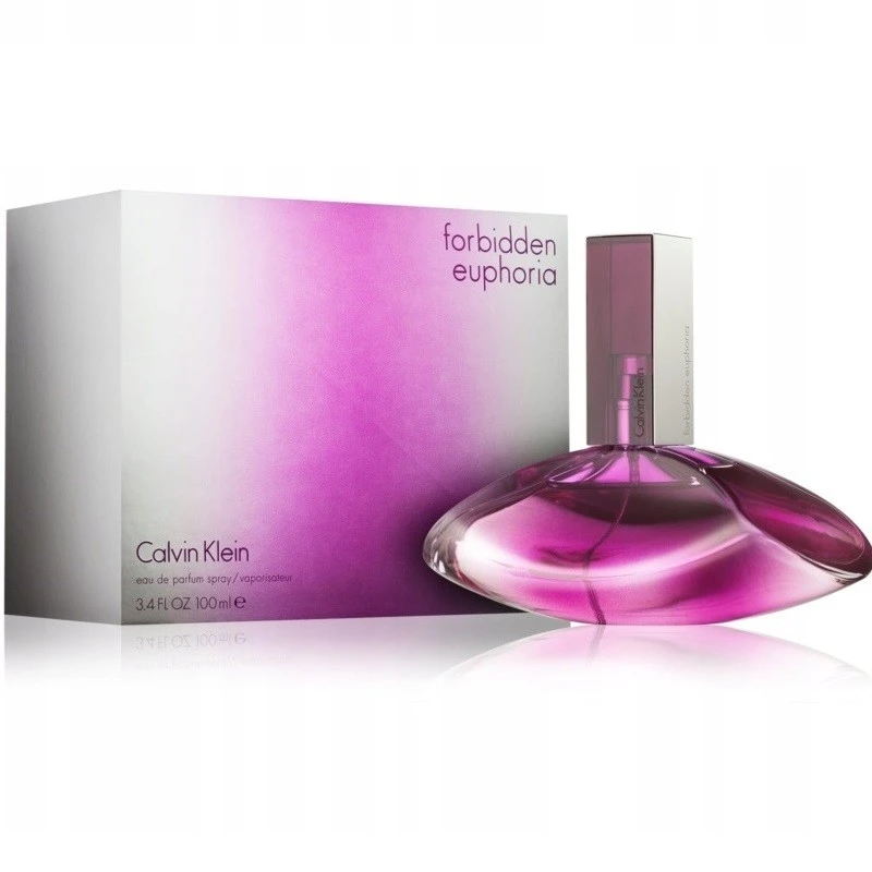 Calvin Klein Forbidden Euphoria EDP 100ml, Парфюмна вода за Жени